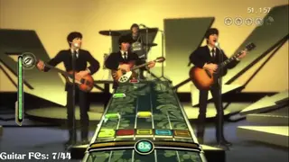 The Beatles: Rock Band screenshot