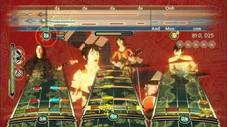 The Beatles: Rock Band screenshot