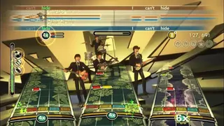 The Beatles: Rock Band screenshot