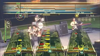 The Beatles: Rock Band screenshot