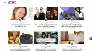 The Berry screenshot