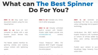 The Best Spinner 4 screenshot