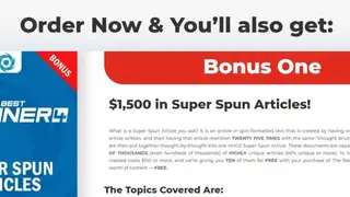 The Best Spinner 4 screenshot