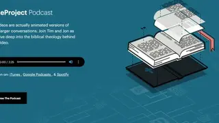 The Bible Project screenshot