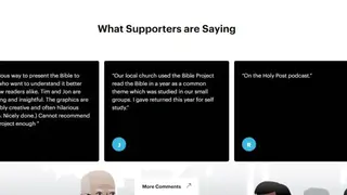 The Bible Project screenshot