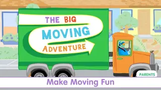 The Big Moving Adventure screenshot