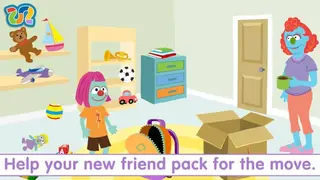 The Big Moving Adventure screenshot