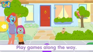 The Big Moving Adventure screenshot