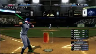 The Bigs screenshot