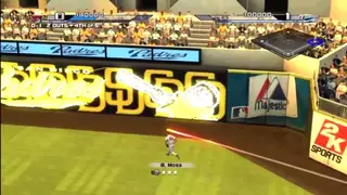 The Bigs screenshot