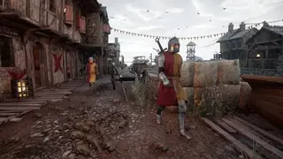 The Black Death screenshot