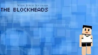 The Blockheads screenshot