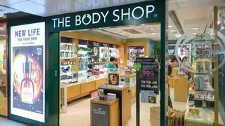 The Body Shop screenshot