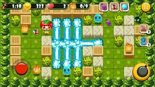 The Bomber screenshot