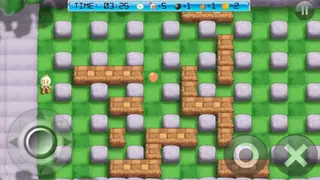 The Bomber screenshot