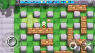 The Bomber screenshot