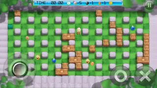 The Bomber screenshot