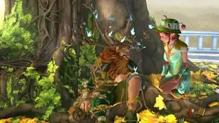 The Book of Unwritten Tales 2 screenshot