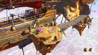 The Book of Unwritten Tales 2 screenshot