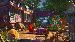 The Book of Unwritten Tales screenshot