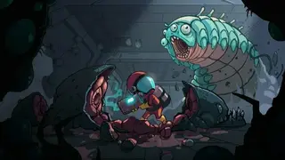The Bug Butcher screenshot