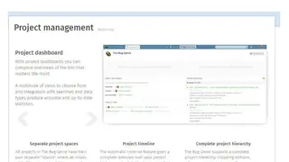 The Bug Genie screenshot