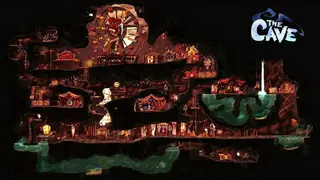 The Cave screenshot