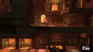 The Cave screenshot