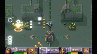The Chaos Engine screenshot