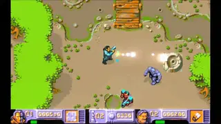 The Chaos Engine screenshot