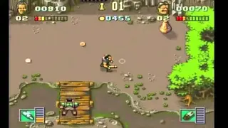 The Chaos Engine screenshot