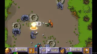 The Chaos Engine screenshot