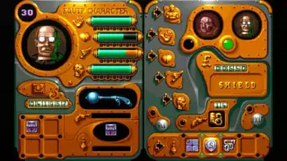 The Chaos Engine screenshot