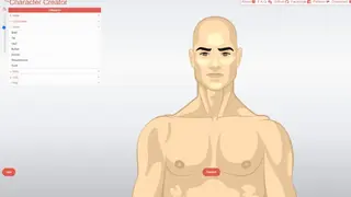The Character Creator screenshot