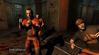 The Chronicles of Riddick: Escape from Butcher Bay screenshot