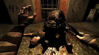 The Chronicles of Riddick: Escape from Butcher Bay screenshot