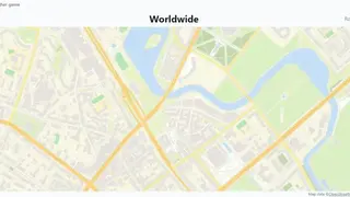 The City Map Quiz screenshot