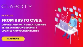 The Claroty Platform screenshot