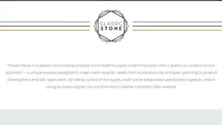 The Classic Stone screenshot