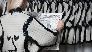 The Cloakroom screenshot