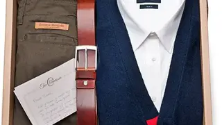 The Cloakroom screenshot