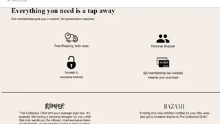 The Collective Child screenshot
