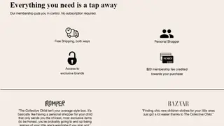 The Collective Child screenshot