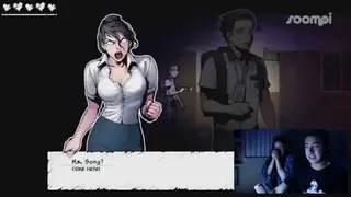 The Coma: Cutting Class screenshot