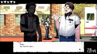 The Coma: Cutting Class screenshot