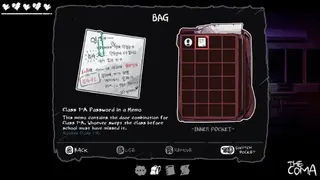 The Coma: Cutting Class screenshot
