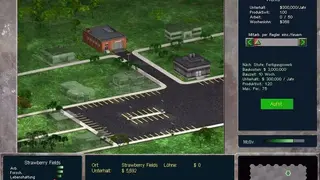 The Corporate Machine screenshot