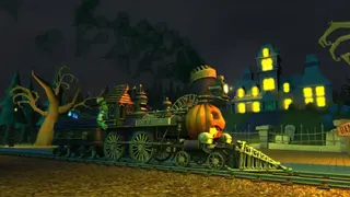 The Count of Monster Disco screenshot