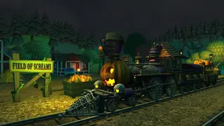 The Count of Monster Disco screenshot