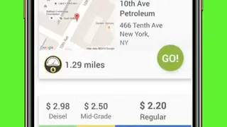 The Coupons App screenshot